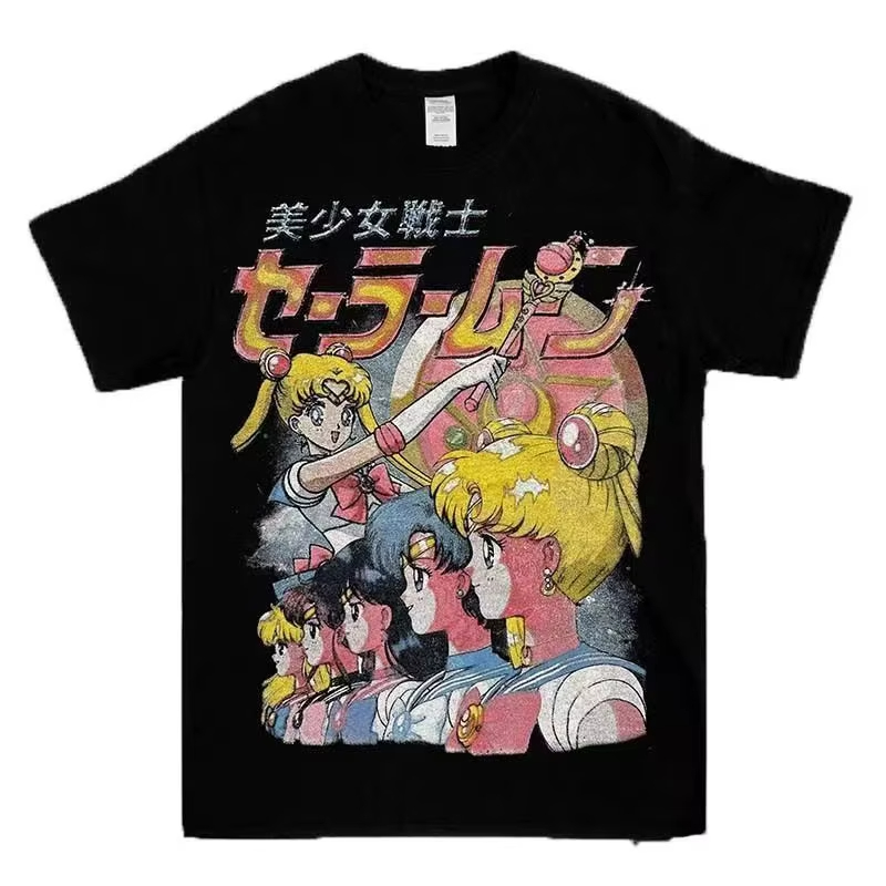 2026 Summer Sailor Moon Inner  – Summer Clothing Aesthetic Bewertung und Preis