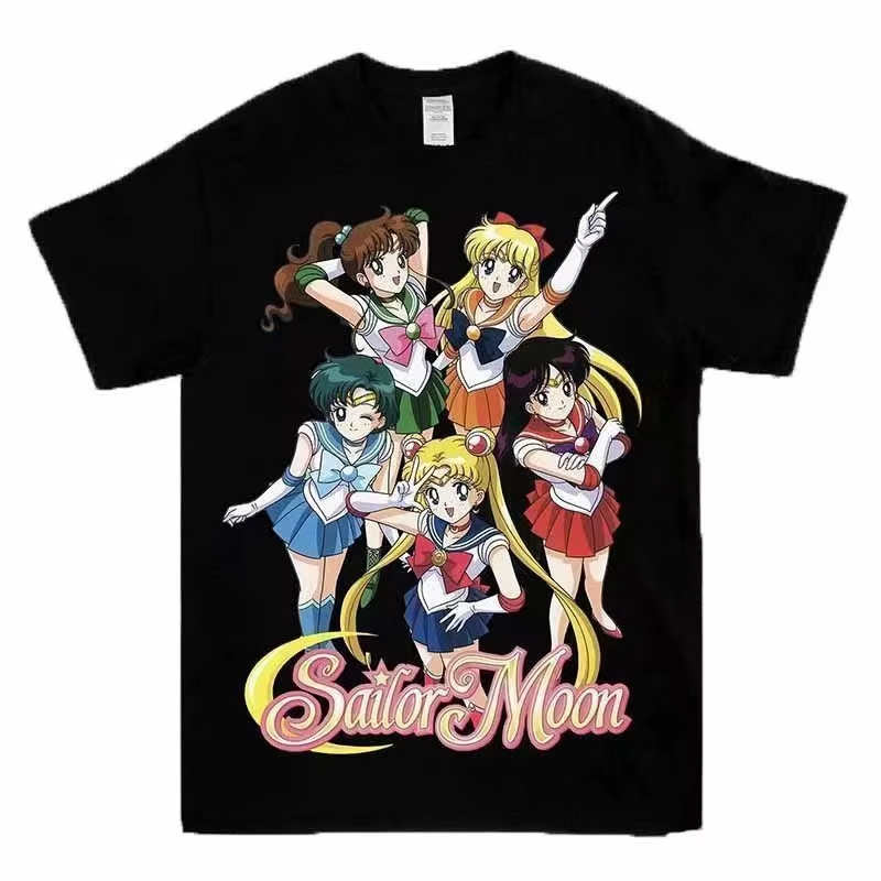 2026 Summer Sailor Moon Inner  – Summer Clothing Aesthetic Bewertung und Preis