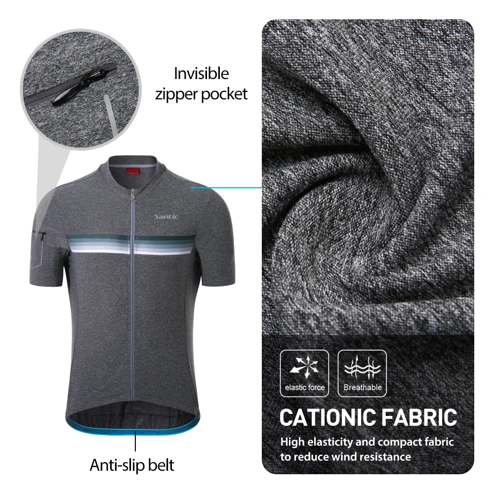 Santic Outlet Cycling Jersey S – Summer Clothing Outlet Bewertung und Preis