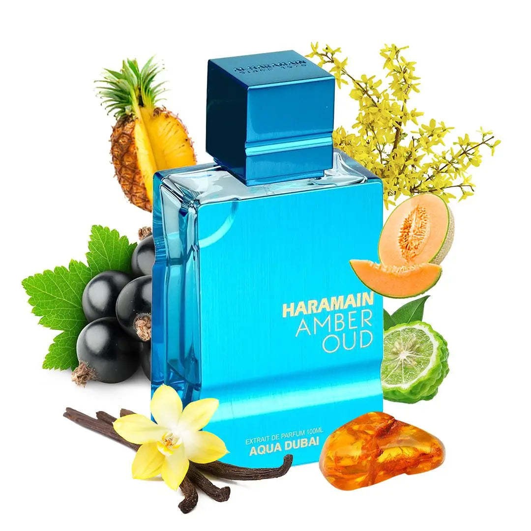 Al Haramain Aqua Dubai Perfume – Summer Clothing Women Bewertung und Preis