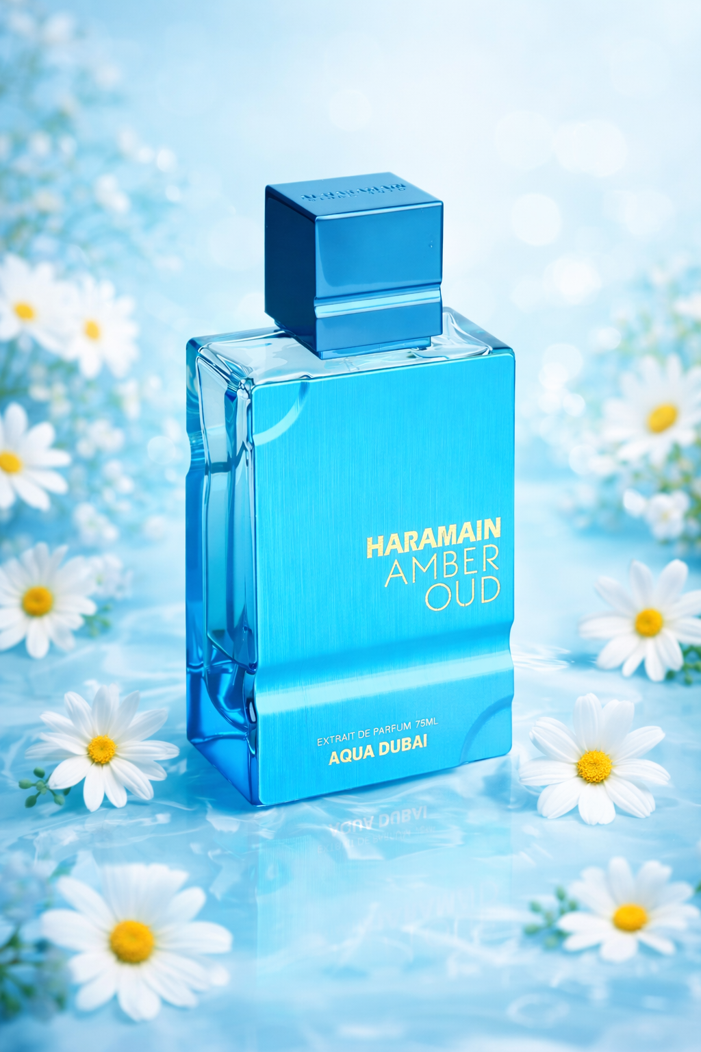 Al Haramain Aqua Dubai Perfume – Summer Clothing Women Bewertung und Preis