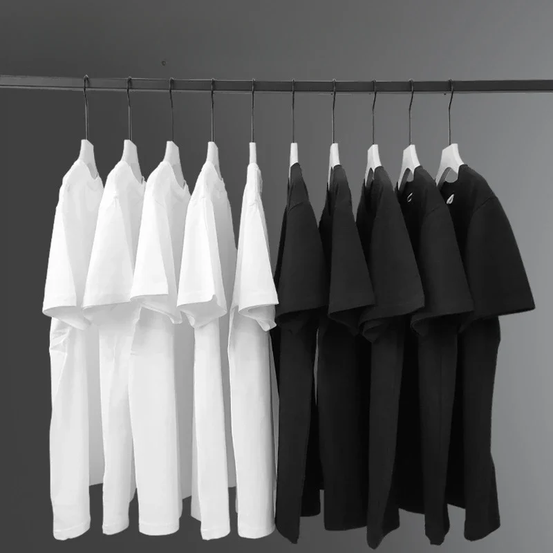 180grams Cotton Solid Tshirts  – Summer Clothing Brands For Women Bewertung und Preis
