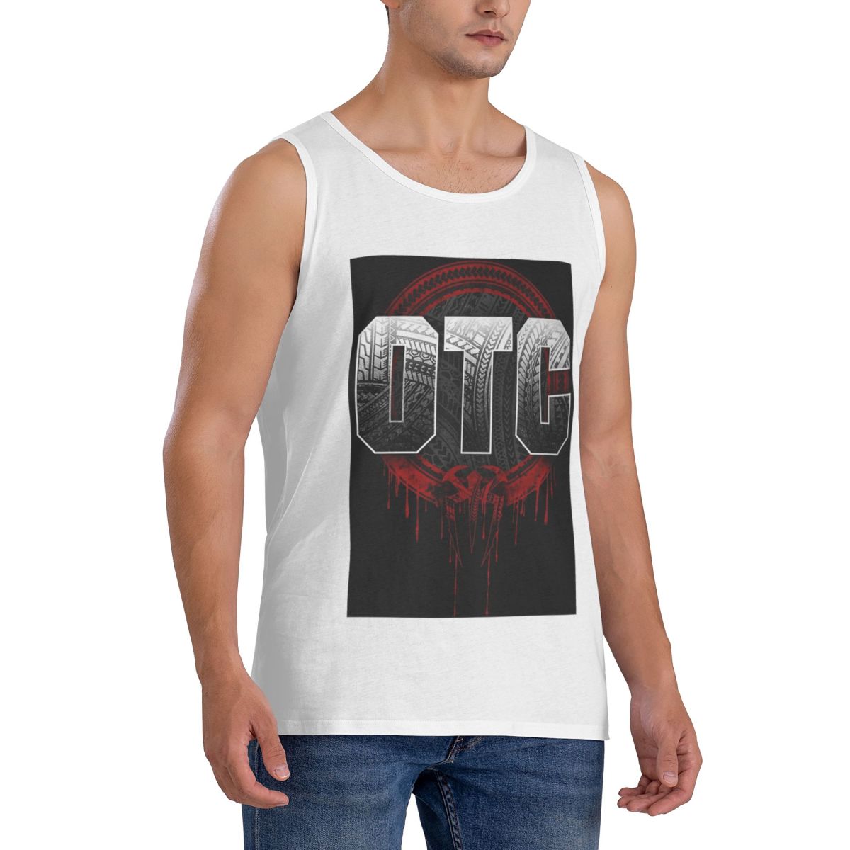 100% Cotton Wrestler Roman Rei – Summer Reign Clothing Bewertung und Preis