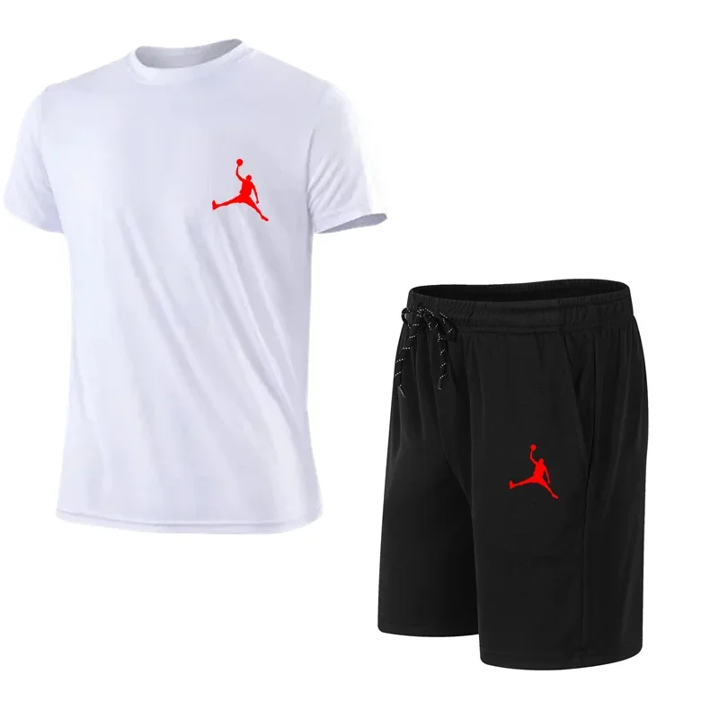Summer Men's Casual Sports Sui – Summer Gym Clothing Bewertung und Preis