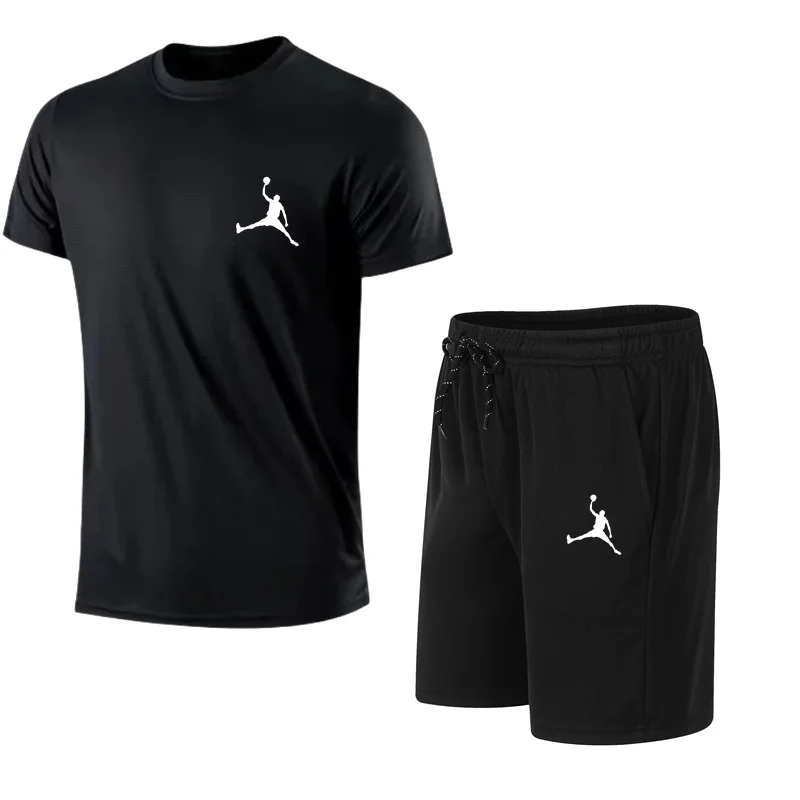 Summer Men's Casual Sports Sui – Summer Gym Clothing Bewertung und Preis