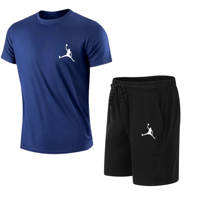 Summer Men's Casual Sports Sui – Summer Gym Clothing Bewertung und Preis