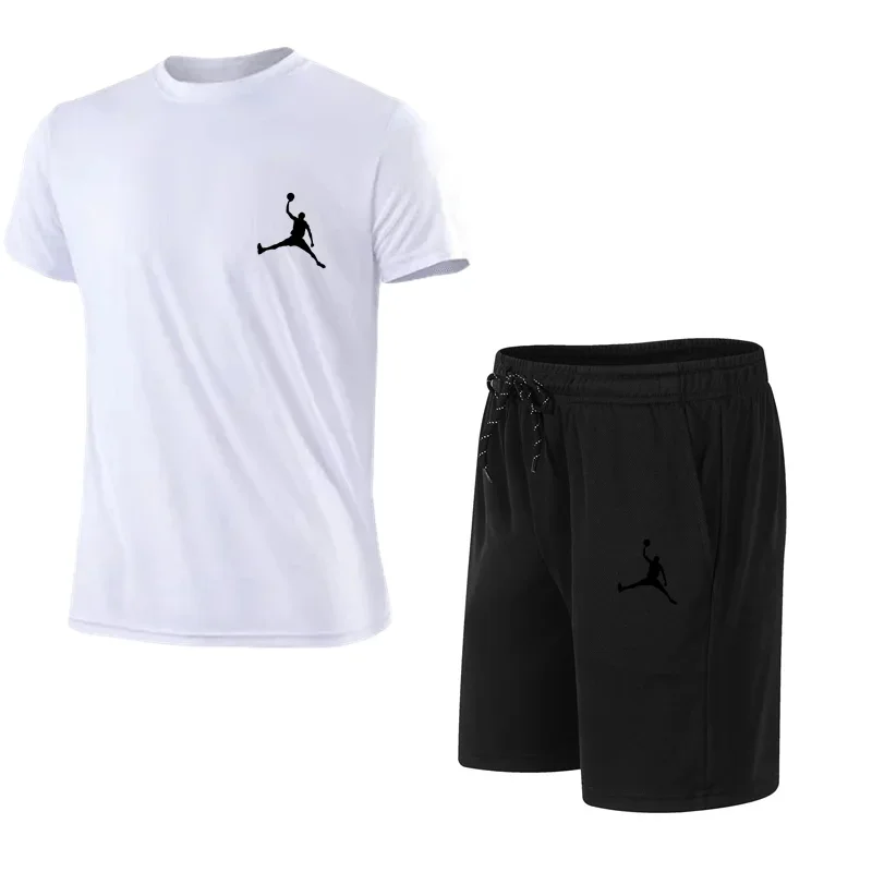 Summer Men's Casual Sports Sui – Summer Gym Clothing Bewertung und Preis