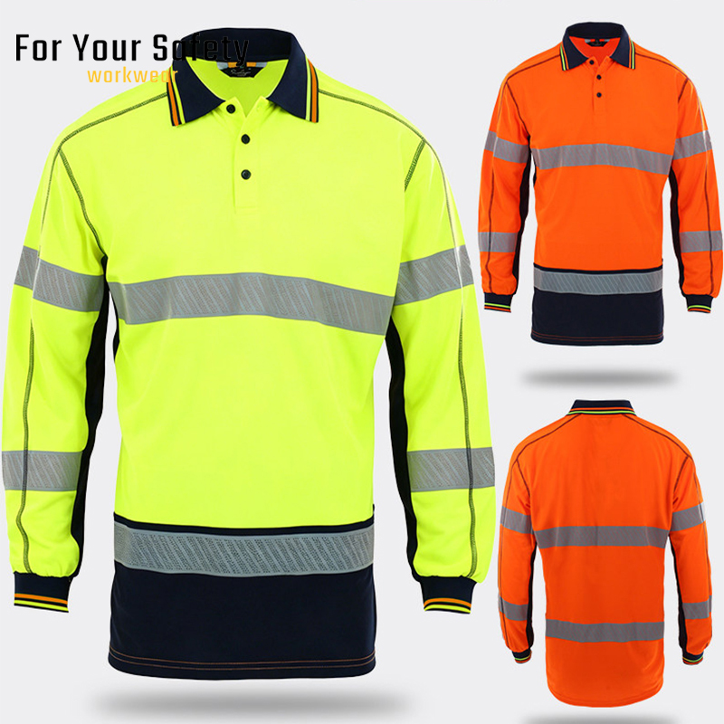 Quick Drying Polo Shirts for M – Summer Hi Vis Clothing Bewertung und Preis