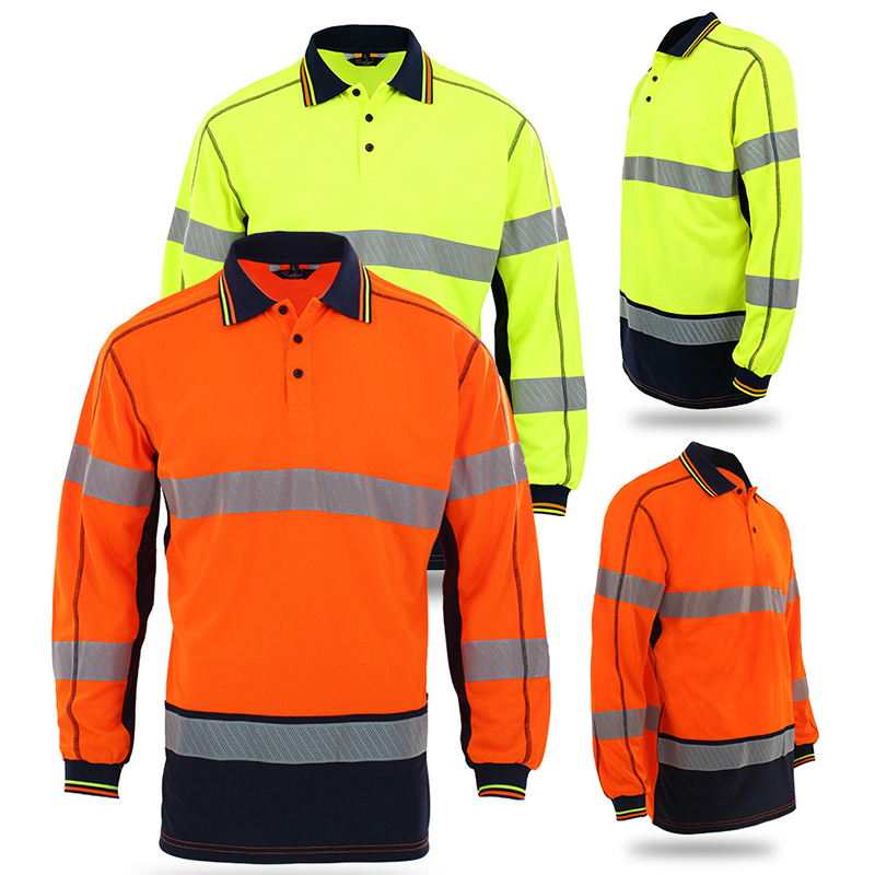 Quick Drying Polo Shirts for M – Summer Hi Vis Clothing Bewertung und Preis