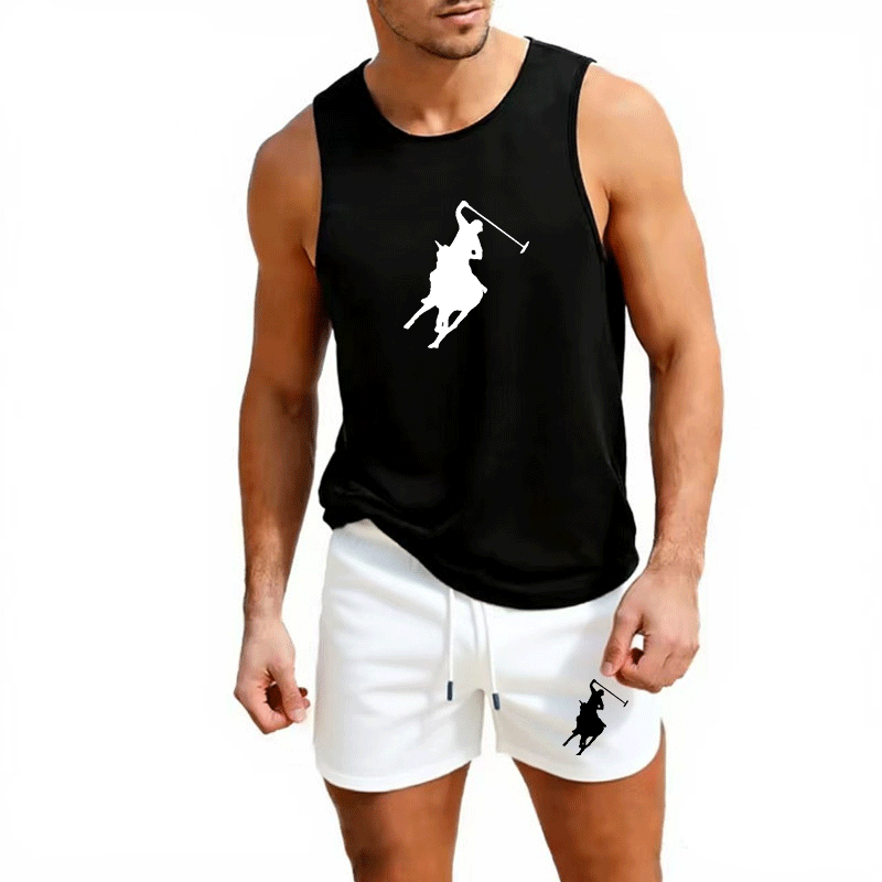European Men Summer Vest and S – Summer Clothes Bewertung und Preis