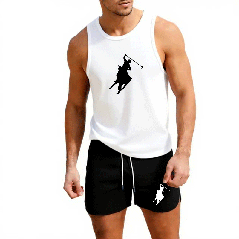European Men Summer Vest and S – Summer Clothes Bewertung und Preis