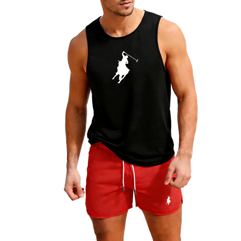 European Men Summer Vest and S – Summer Clothes Bewertung und Preis