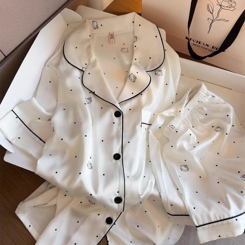 New Simple Trendy Hello Kitty  – Summer Clothes Bewertung und Preis