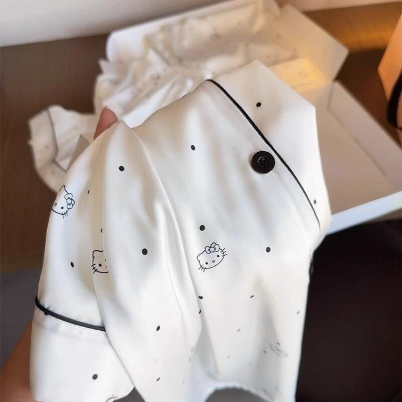 New Simple Trendy Hello Kitty  – Summer Clothes Bewertung und Preis