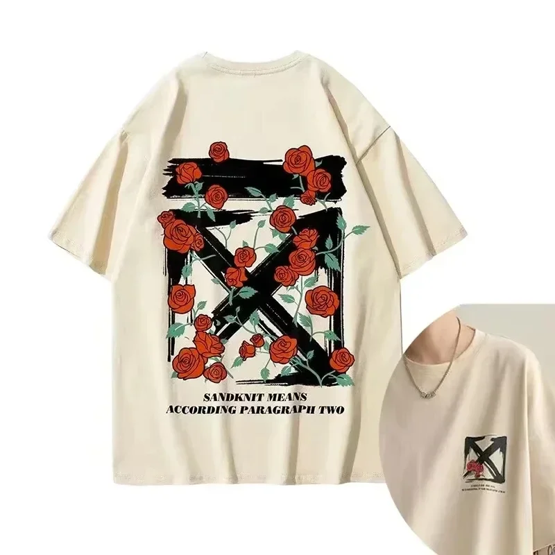 Hot Cotton Korea Luxury Letter – Summer Clothing Brands For Women Bewertung und Preis