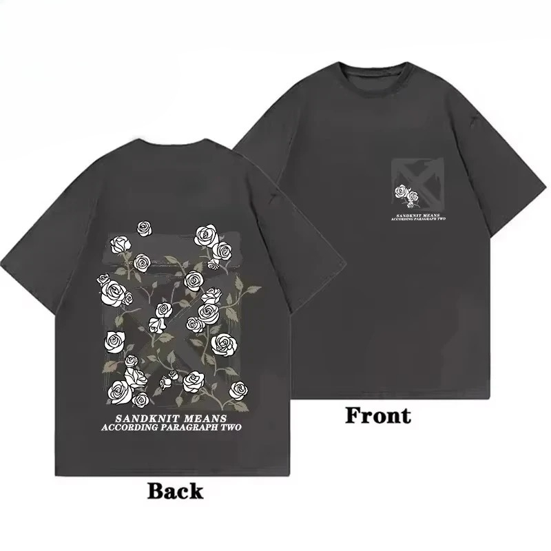 Hot Cotton Korea Luxury Letter – Summer Clothing Brands For Women Bewertung und Preis