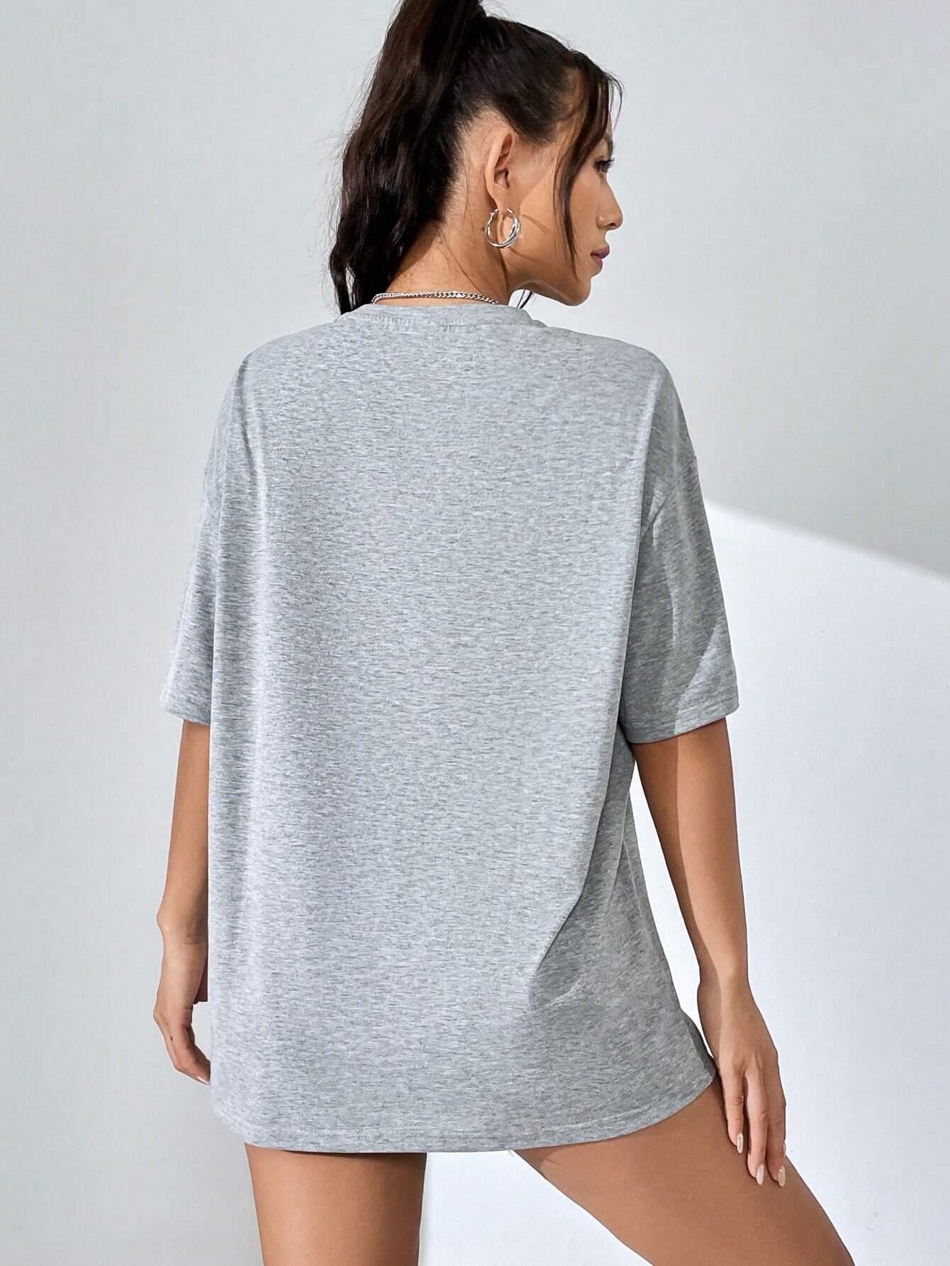 Malibu Beach Letter Print Prin – Summer Clothing Brands For Women Bewertung und Preis