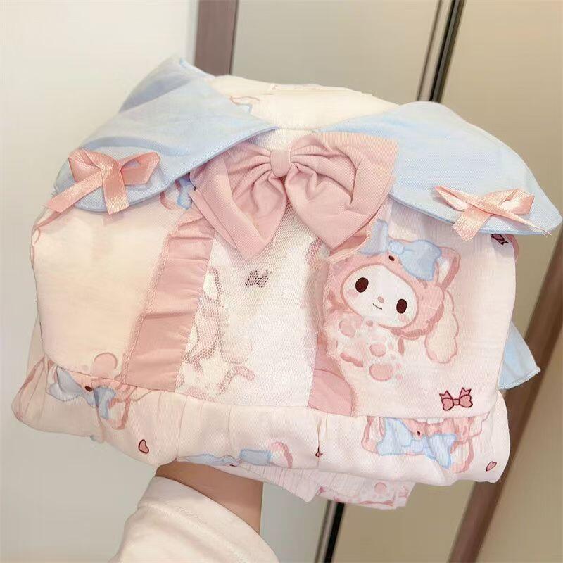 Pajama Set My Melody 2026 Summ – Summer Clothes Bewertung und Preis