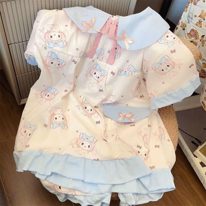 Pajama Set My Melody 2026 Summ – Summer Clothes Bewertung und Preis
