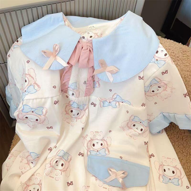 Pajama Set My Melody 2026 Summ – Summer Clothes Bewertung und Preis
