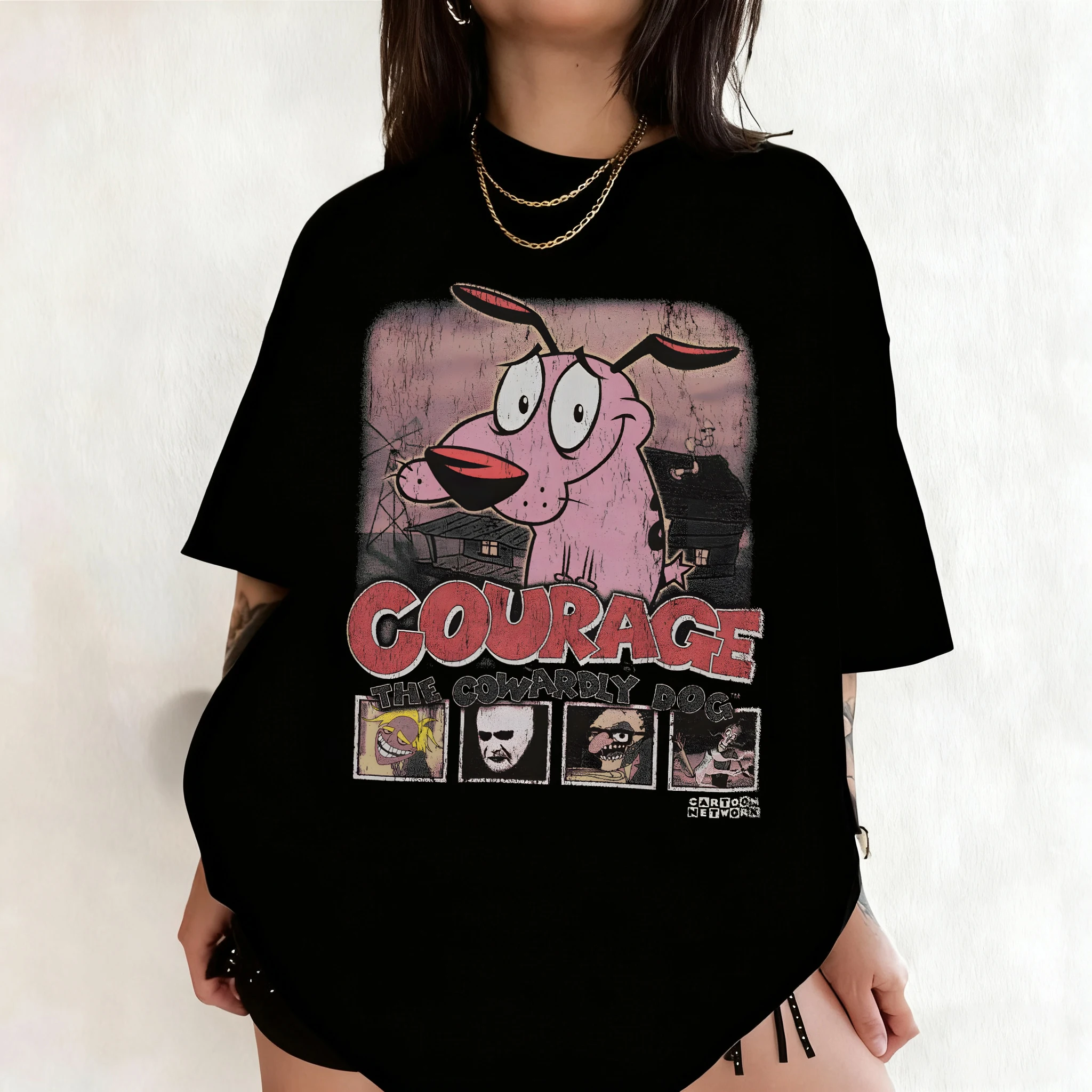 Summer Vintage Courage The Cow – Summer Clothing Women Bewertung und Preis