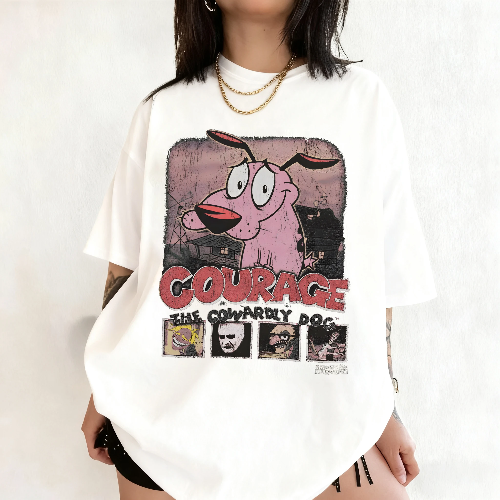 Summer Vintage Courage The Cow – Summer Clothing Women Bewertung und Preis