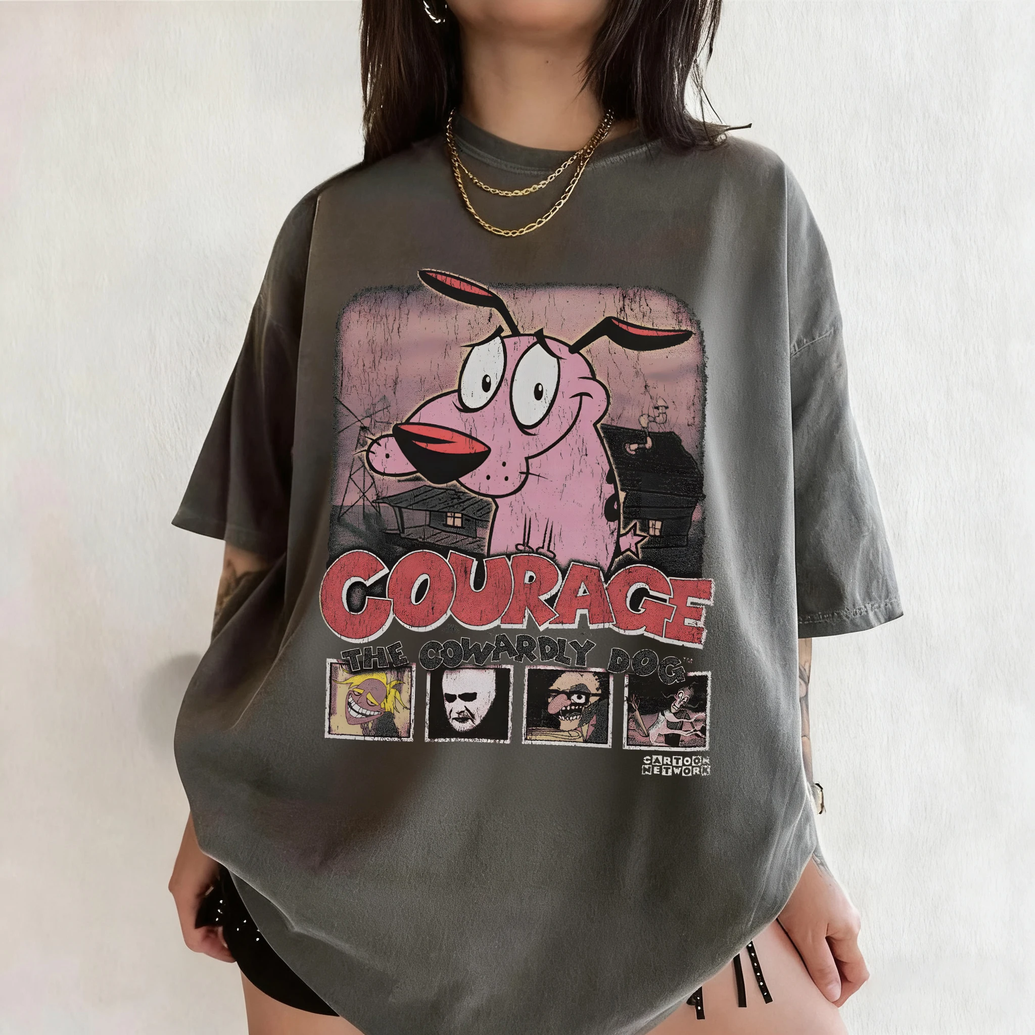 Summer Vintage Courage The Cow – Summer Clothing Women Bewertung und Preis