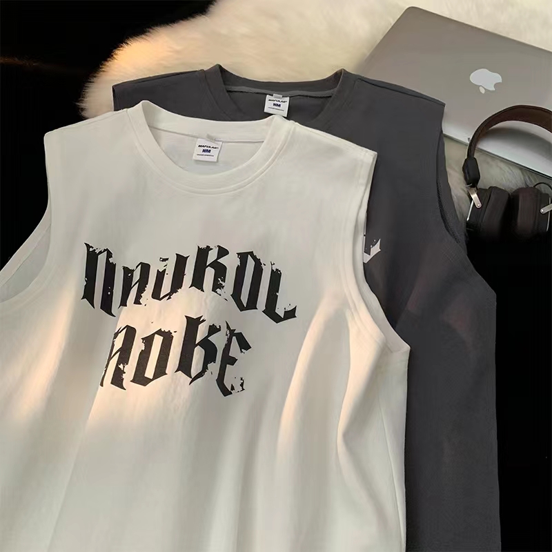 Summer Loose Fit Cotton Tank T – Summer Clothing Outlet Bewertung und Preis