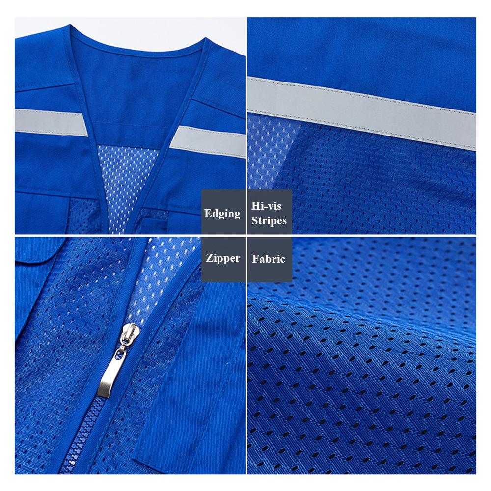 Summer Breathable Mesh Volunte – Summer Hi Vis Clothing Bewertung und Preis