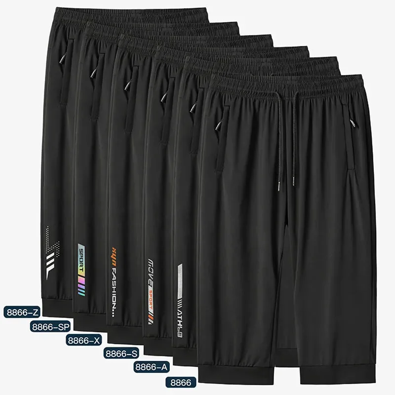 Plus Size 7XL 8XL Gym Joggers  – Summer Clothing Websites Bewertung und Preis