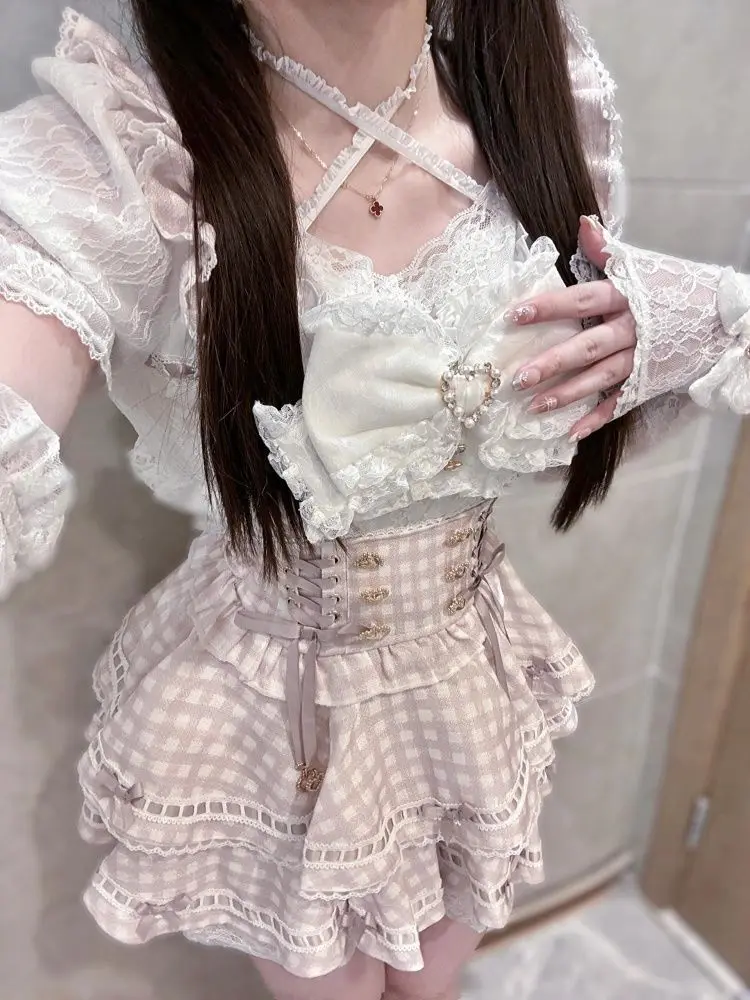 Summer Japanese Gothic Y2k Lol – Summer Japanese Clothing Bewertung und Preis