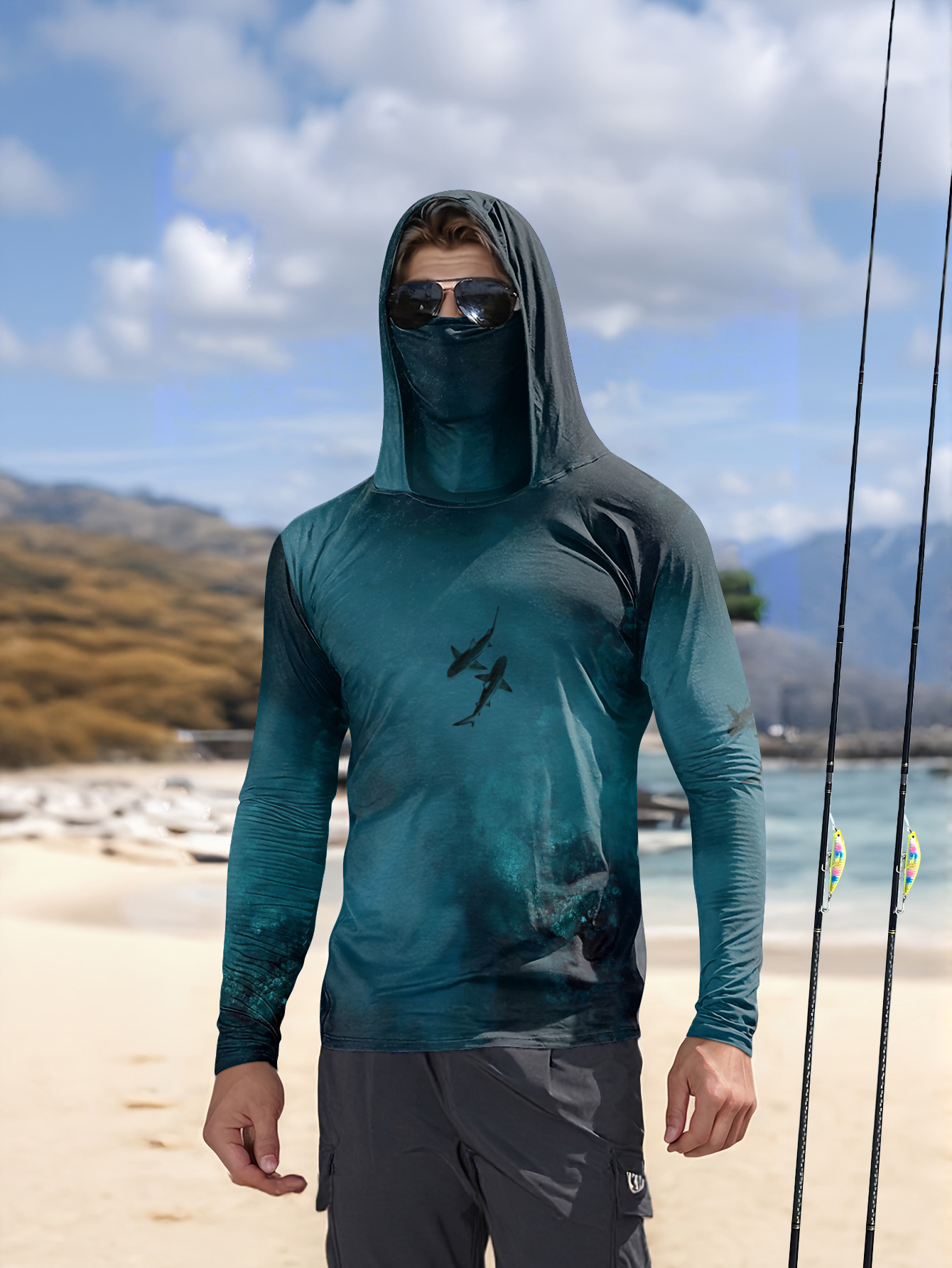2026 Summer New Style Men's Lo – Summer Clothing Tops Bewertung und Preis