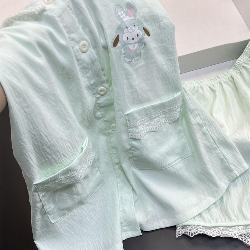 Short-Sleeved Shorts Two-Piece – Summer Clothes Bewertung und Preis