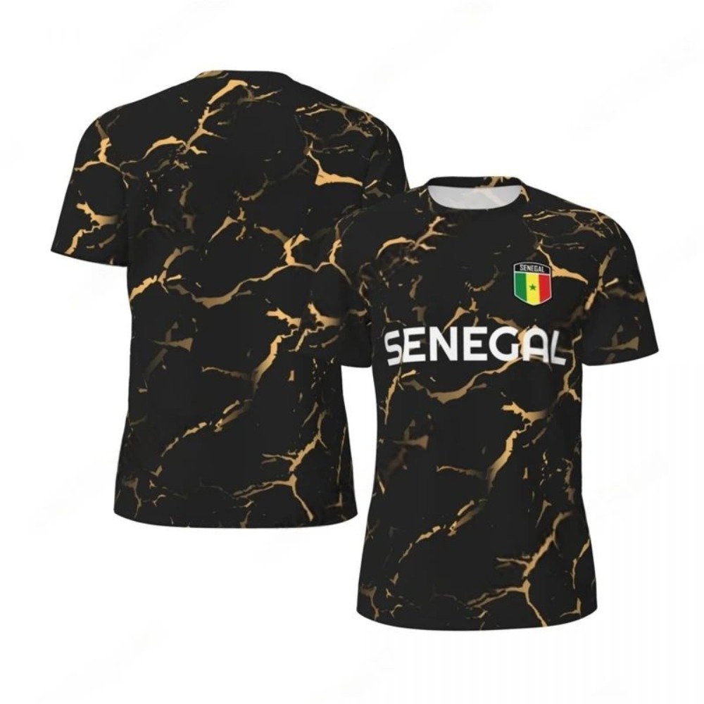 2026 New Summer Senegal Flag G – Summer Clothes Bewertung und Preis