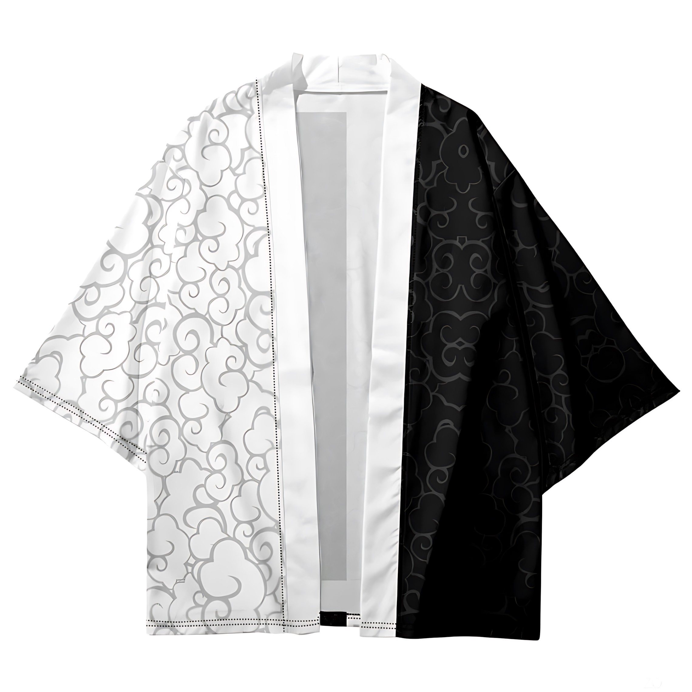 2026 Summer Men's Kimono 3D Pr – Summer Clothing Patterns Bewertung und Preis