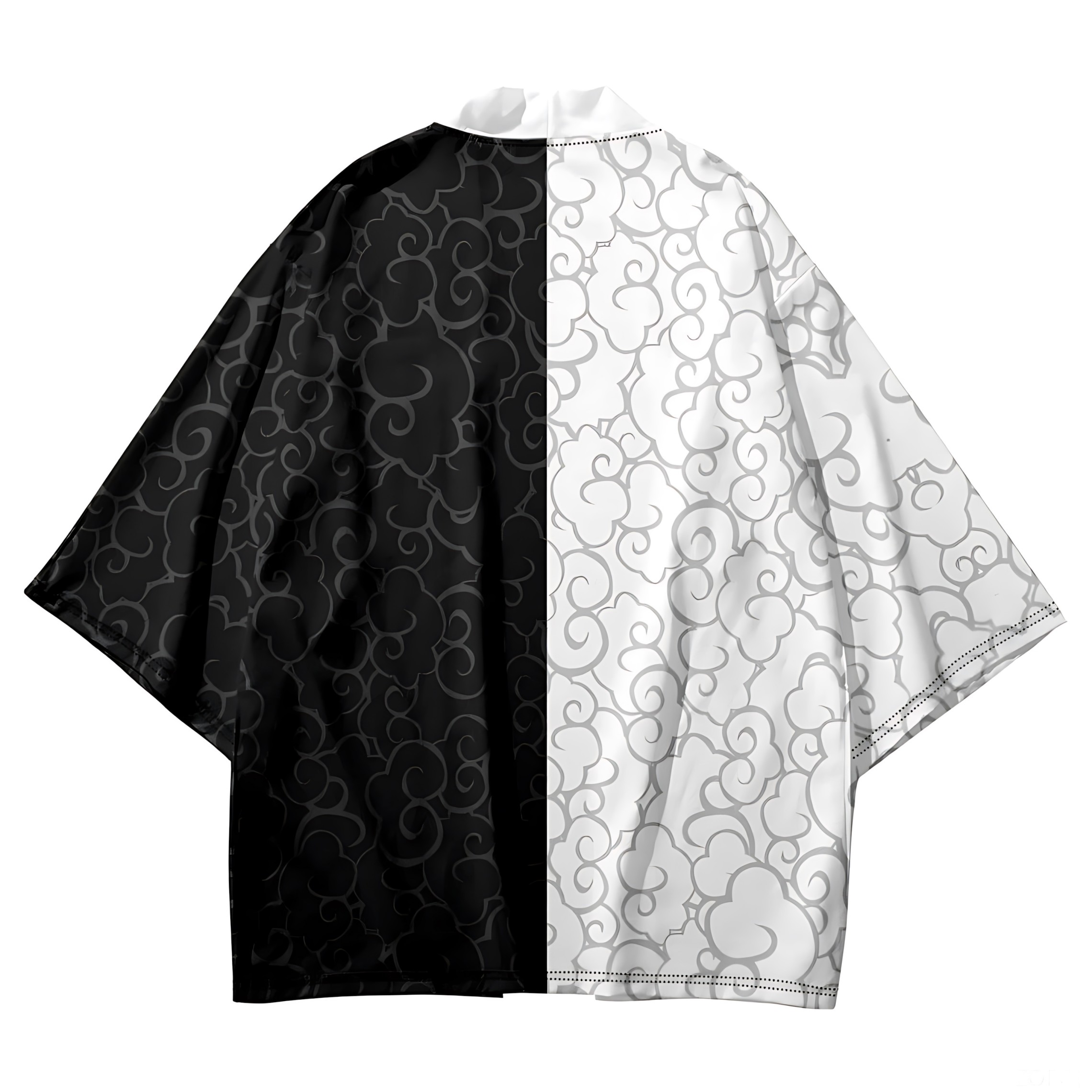 2026 Summer Men's Kimono 3D Pr – Summer Clothing Patterns Bewertung und Preis
