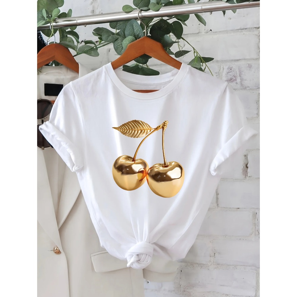 Women'S Casual Summer T-Shirt  – Summer Clothing Aesthetic Bewertung und Preis