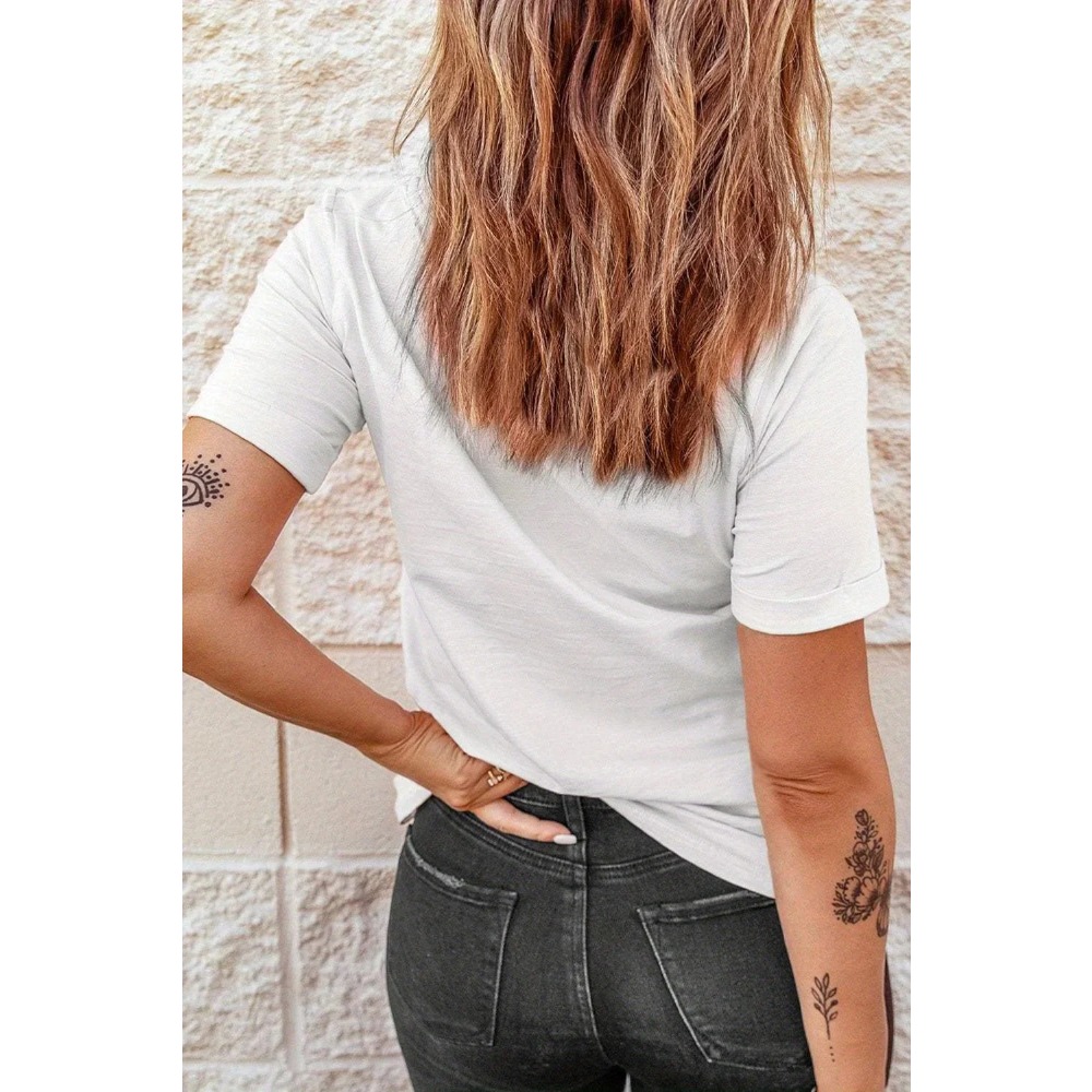 Women'S Casual Summer T-Shirt  – Summer Clothing Aesthetic Bewertung und Preis