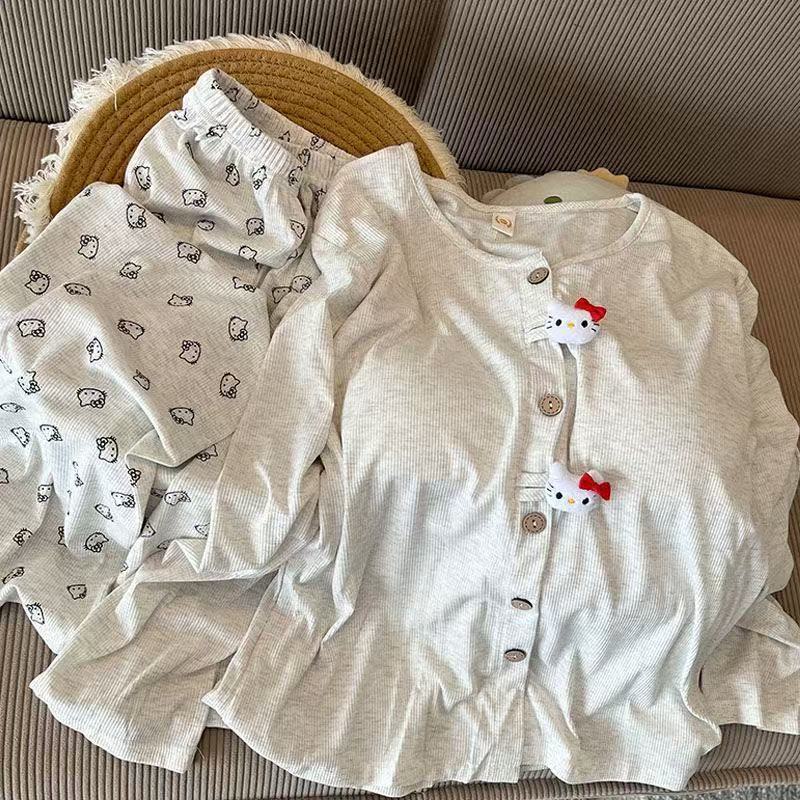 Hello Kitty Pajamas with Chest – Summer Clothes Bewertung und Preis