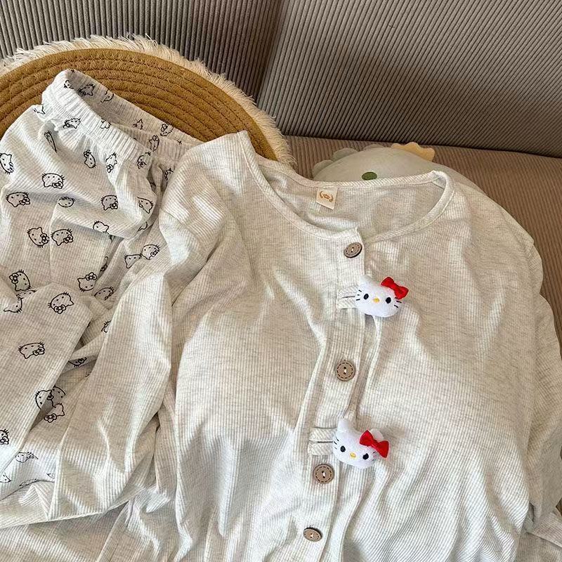 Hello Kitty Pajamas with Chest – Summer Clothes Bewertung und Preis