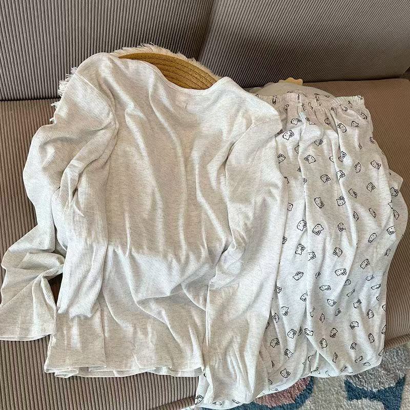 Hello Kitty Pajamas with Chest – Summer Clothes Bewertung und Preis