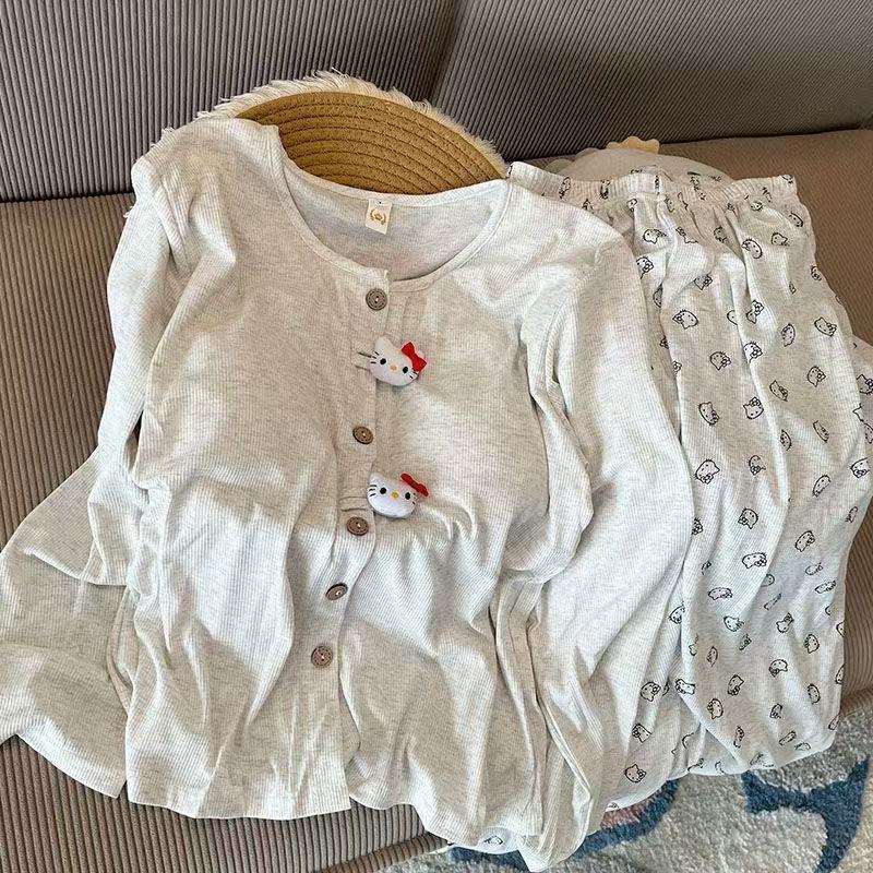 Hello Kitty Pajamas with Chest – Summer Clothes Bewertung und Preis