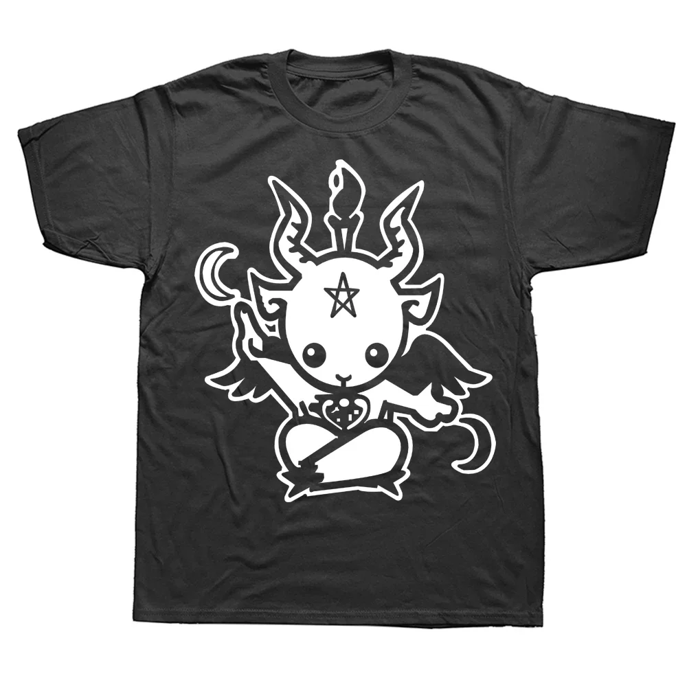 New Summer Style Satanic Goat  – Summer Clothing Brands For Women Bewertung und Preis