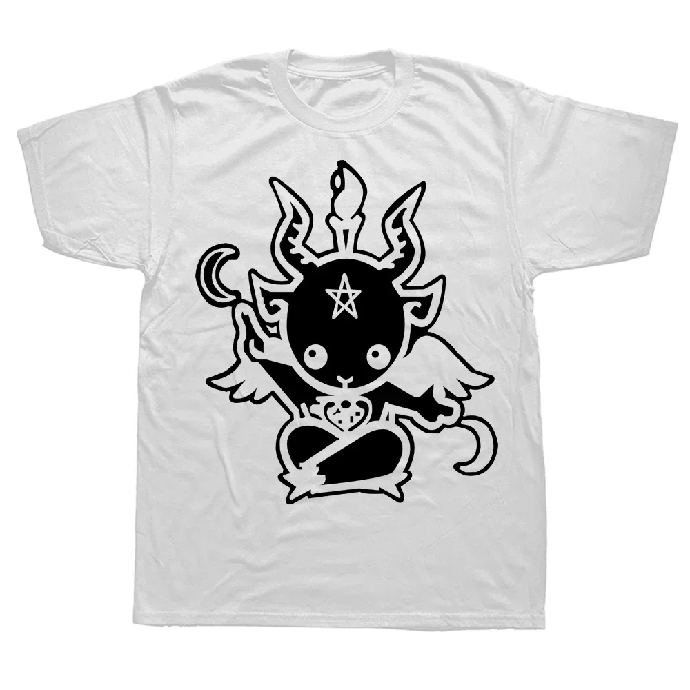 New Summer Style Satanic Goat  – Summer Clothing Brands For Women Bewertung und Preis