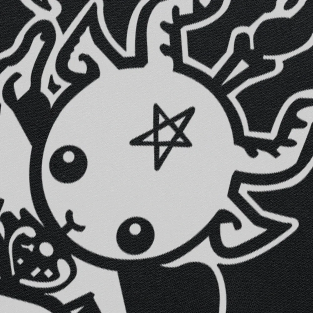 New Summer Style Satanic Goat  – Summer Clothing Brands For Women Bewertung und Preis