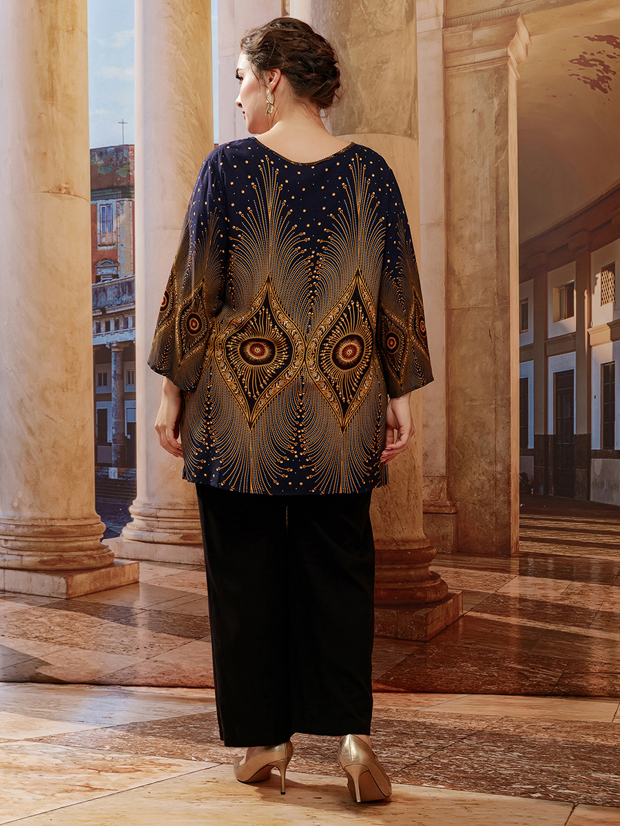 5XL Plus Size Tops Women Summe – Summer Clothing For 70 Year Old Woman Bewertung und Preis