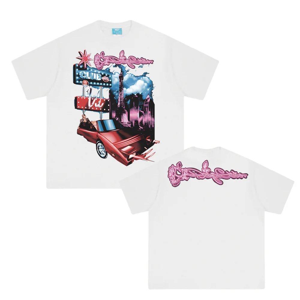 OFFICIAL CLUB VIE PARIS T-SHIR – Summer Clothing Websites Bewertung und Preis