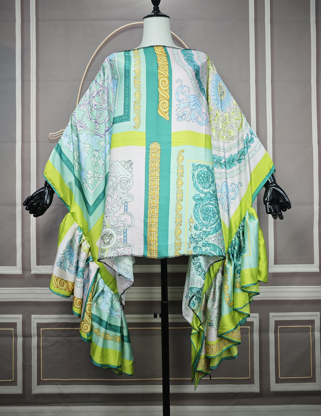 Muslim Women Summer Fashion Le – Summer Clothing Outlet Bewertung und Preis