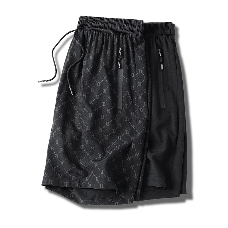 Oversized Men's Shorts For Men – Summer Clothing Websites Bewertung und Preis