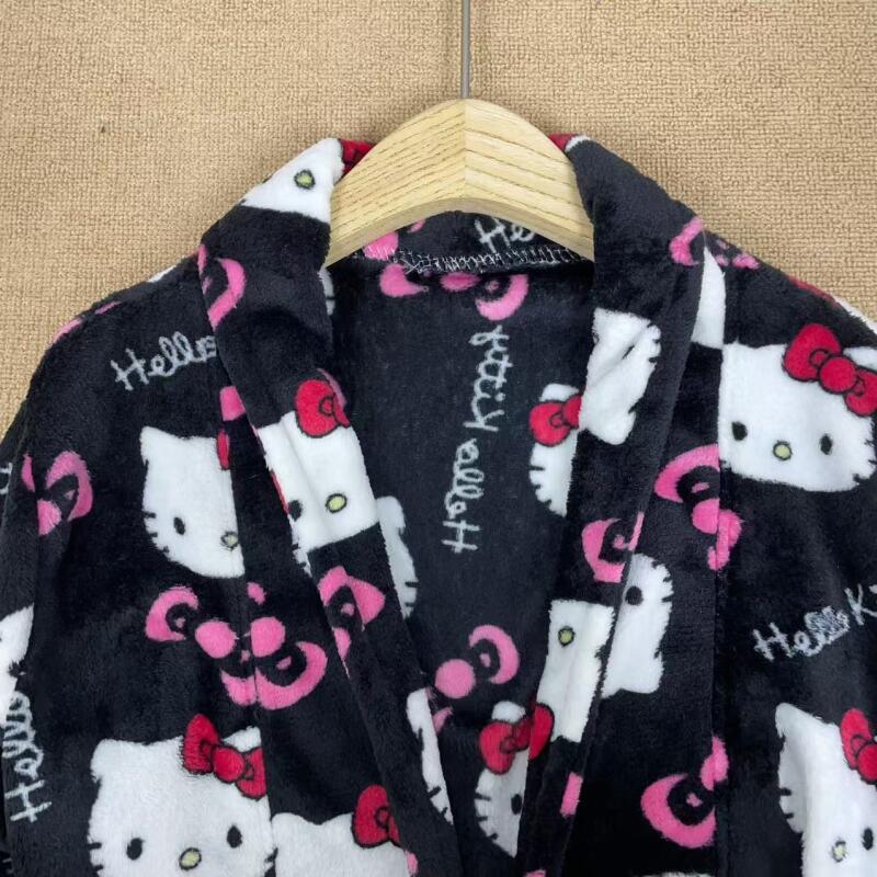 Nightgown Hello Kitty New Autu – Summer Clothes Bewertung und Preis